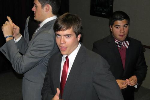 You're just jealous the voices are talking to me and not you.
Texas A&M Class of '16