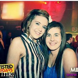 Celine Doherty , 20 years young , Letterkenny ; Party Central ;D !