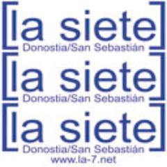 LoteriaLaSiete's profile picture. Administración de Lotería Nº7 de San Sebastián.     Repartiendo suerte desde 1947.Lotería de Navidad y de El Niño On Line.