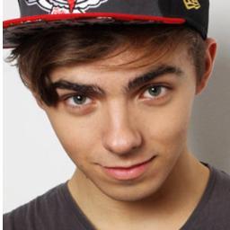 You know the Infinite? So This Is The Size Of My Love For You @SivaTheWanted  and @NathanTheWanted
