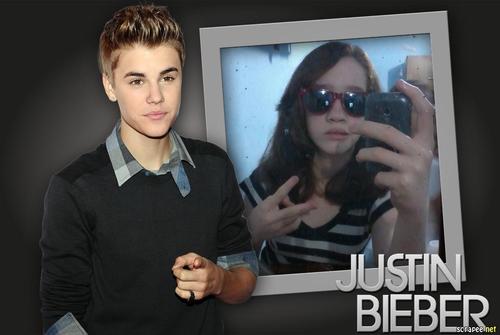 Uma adolescente de 13 anos que é louca e apaixonada pelo @justinbieber 
   Me add no Facebook
http://t.co/bSCVRwtp