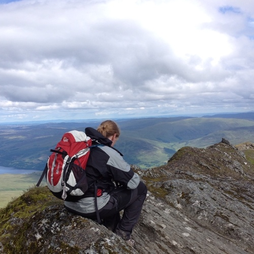 Former Scotland rugby player & geek 💻 Love to mess around in the great outdoors, vanlife 🚐 and working at FreeAgent. Anything is possible 😀 🏳️‍🌈