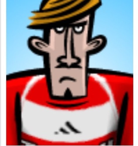 sandy_dervish's profile picture. No.32 for Aberdeen Oilers and Future Scottish NT TDF
Heros: Zlatan Ibrahimovic and Joey Barton