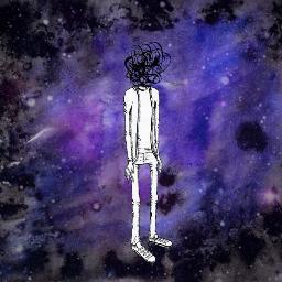 The Story of Scribble Boy, a short animation about a boy with a scribble for a head, by @FishBoyArt. Produced by @JFACasey.