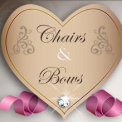 Chairs & Bows provide a reliable, high quality chair cover dressing services for weddings and events. We pride ourselves on exceptional service....