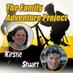 Stuart & Kirstie (@familyonabike) Twitter profile photo