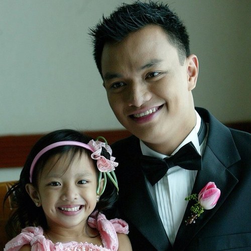 I love my wife, Elle Kristine J. de Guia Abelardo & our daughter, Amanda Phoebe de Guia Abelardo! This is Legendary!