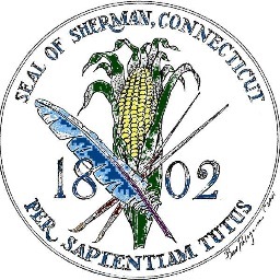 The scenic Town of Sherman is the northernmost town in Fairfield County, Connecticut. Our government is via a Board of Selectmen and Town Meeting.