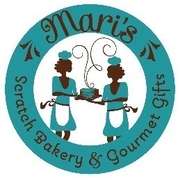 Mari's Scratch Bakery and Gourmet Gifts offers delicious Cakes, Cookies, Brownies, Blondies, and other succulent scratch baked goodies. Call us at 770-649-9283.