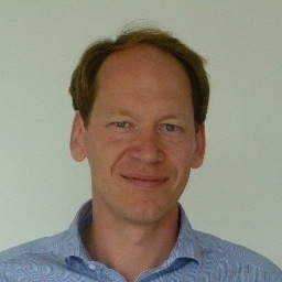 Man with a plan. Co-CEO of Be Mobile NV/SA