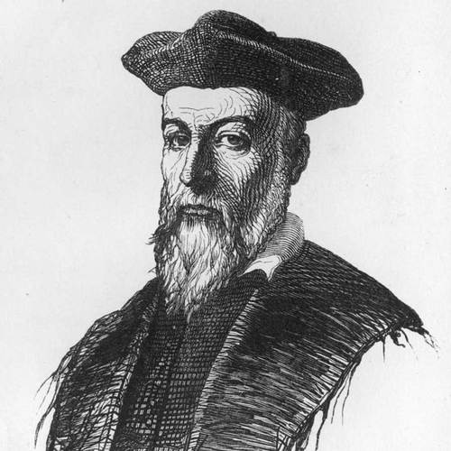 Soy el único hombre digno, a juicio de todos los mortales, de escribir con pluma casi divina, bajo la influencia de los astros, el futuro del DAX.