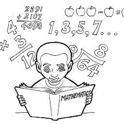 Apaixoada das matemáticas e a súa difusión