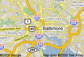 Helping you spot real estate deals in Baltimore.