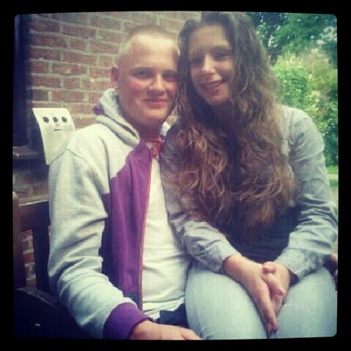 PATRiCK ♥. 16juni2duizend&12