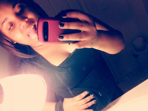 me encanta el color negro ♥♥