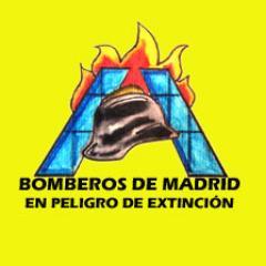 Los bomberos del ayuntamiento de Madrid, luchando contra los recortes y por TU seguridad. os mantenemos informados. (Cuenta no oficial)