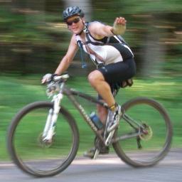Science geek, Bike lover
