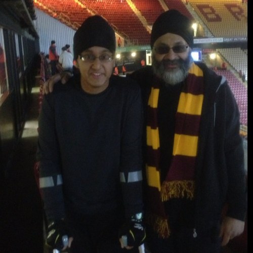 GaryBhogal's profile picture. 