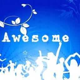 Connecting AWESOME PEOPLE with other AWESOME PEOPLE. 140 characters at a time.