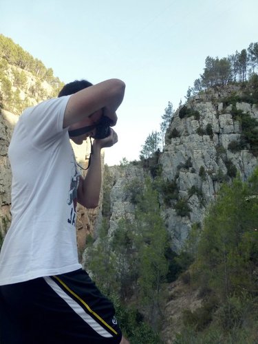 Fotógrafo aficionado, conductor amateur, aprendiz a marchas forzadas de la vida. ❾¾. Aficionado del Depor. Jugador @VCR_Penyagolosa