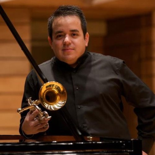 Trompetista Orquesta Sinfonica Simon Bolivar De Venezuela
