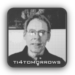 Tools for navigating a changing world  —  ti4 = Time investments for tomorrowS — multiple tomorrows. The memo THEY don't want you to SEE ↓ . #PeterDrucker