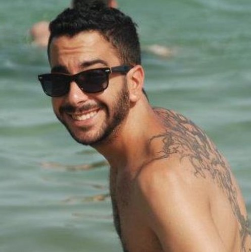 ohaDerzi's profile picture. בציר 85'