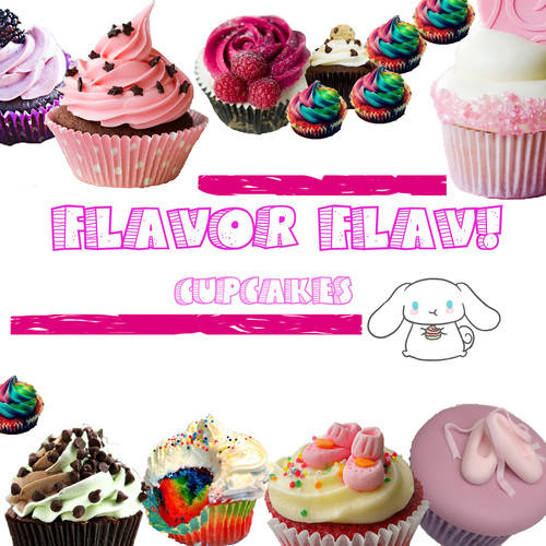 Nos gustan el Rap, los gatos y la navidad.

¡Ah! y vendemos CUPCAKES.

Contacto: FlavorFlavCK@hotmail.com