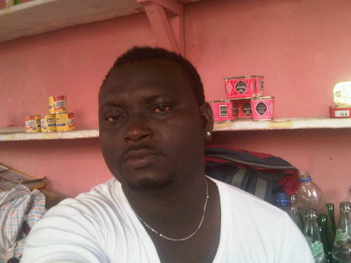 dyke_stephen's profile picture. I am whom I am will still remain myself