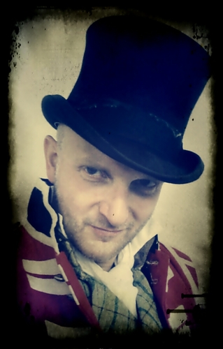 awhistory's profile picture. Creative wizard with a head full of history. Media friendly performance historian and dirty fingered art department type.