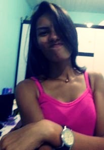 A mãe da Isabella