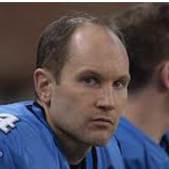 Detroit Lions [former] Kicker aka Legatron.  Official meme Master of the NFL