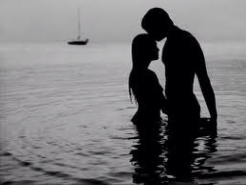 Young love that's never going to end.❤ 3.6.12 ~Where it all begins~