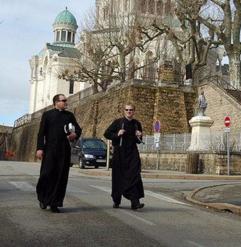 Priest of Jesus Christ...most important thing about me!