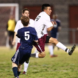 Shades Valley High School Boys Varsity Soccer