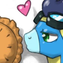 Hey! im the fastest flier in all Equestria! im typically a nice guy, you just gotta ask! ((r34 18+ Rp))