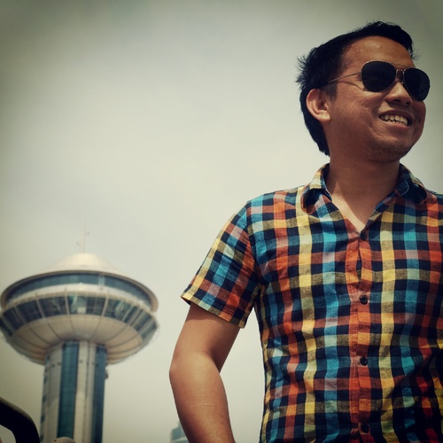 Adventurer. Funny. Witty. Risk Taker. Naturalist. Hopelessly Romantic. Balladeer. Believer. Traveler. Eco-warrior.