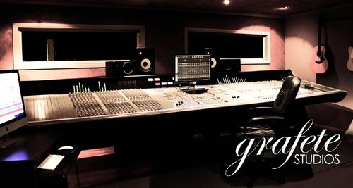 GrafeteStudios's profile picture. Recording Studios in Melbourne. Contact: info@grafetestudios.com