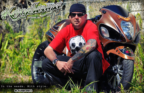 Custom Motorcycles & Old School Cars. Kory Souza Originals. http://t.co/1eTYXGGwxd