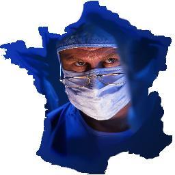 Chirurgien ortho
Sec gal de l'Union des Chir. de France (UCDF) & du BLOC
Chargé de com CPTS BERGERAC
Vidéos :
Le BLOC https://t.co/CaOeq1B65E
CPTS https://t.co/ftMwcQyWEN