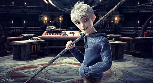 Hello to All who can see me. I am Jack Frost, The Guardian of Fun. I Am a fun Person to be around with. *smiles* ¦#rp¦#single¦