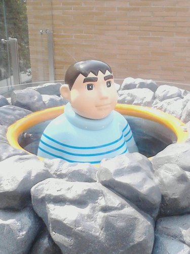 寒いのきらい