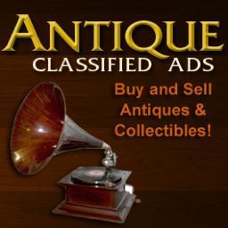 Buy and Sell Antiques at http://t.co/aL8OMWWX! It's Fast, Easy and Free!