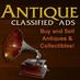 Antique Classifieds (@antiquesales) Twitter profile photo Antique Classifieds (@antiquesales) Twitter profile photo
