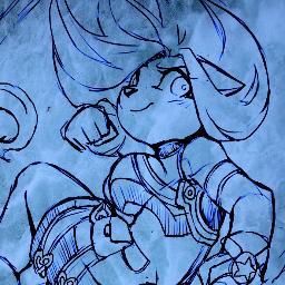 •.☆.• Ice controller, rider, and proud vixen. The other side of the story? Does /not/ matter. Cold, deadly, and sweet. My name? /Marshmallow/. [RP/18+]