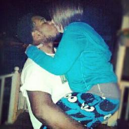 Well .  
 I am who I am accept it or not.  I have the best boyfriend in the whole world . 3 & I couldnt image it any different 3