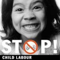 STOP CHILD LABOR!