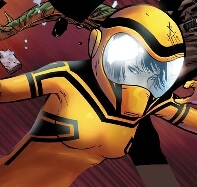 I'm stuck in this suit forever and more radioactive than Chernobyl itself. Don't like my attitude? Go to hell.(Marvel RP)