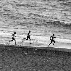Its funner with a runner ;)
