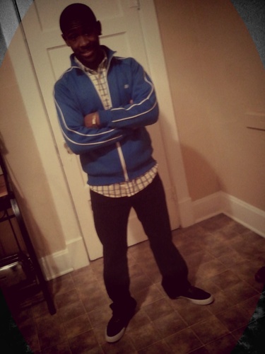 im laid back and chilled